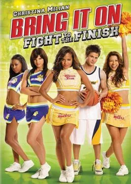 Bring It On: Fight to the Finish poster