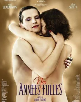 Golden Years poster