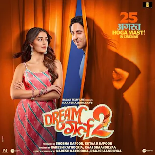 Dream Girl 2 poster