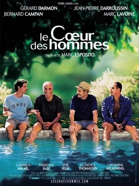 Le Cœur des hommes poster