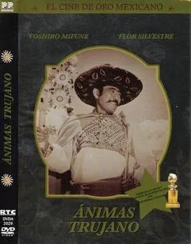 Ánimas Trujano poster