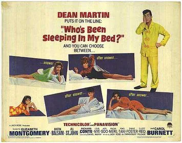 Who's Been Sleeping in My Bed? poster