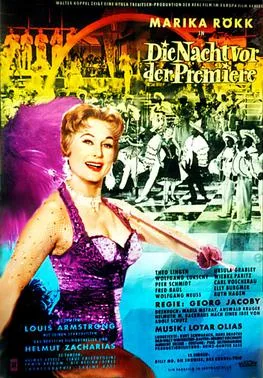 The Night Before the Premiere poster