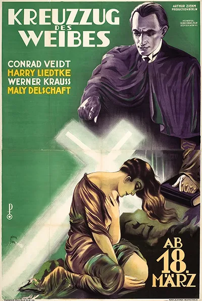 The Woman's Crusade poster