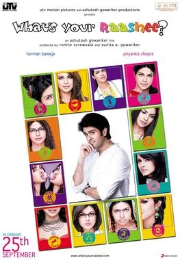 What's Your Raashee? poster