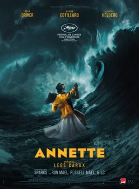 Annette poster