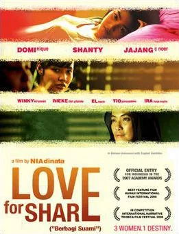 Love for Share poster