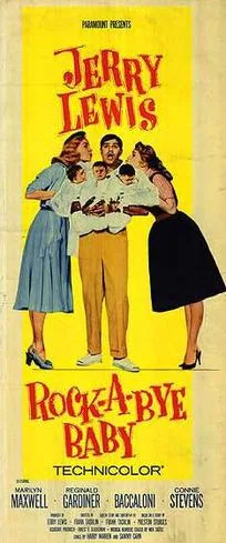Rock-A-Bye Baby poster