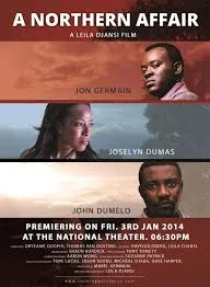 A Northern Affair poster