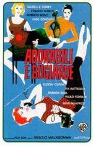 Adorabili e bugiarde poster