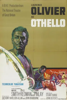 Othello poster