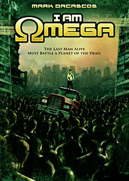 I Am Omega poster
