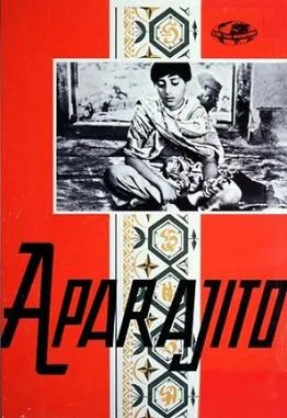 Aparajito poster