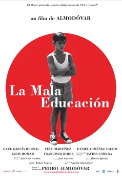 Bad Education poster