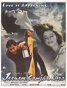 Jaanam Samjha Karo poster
