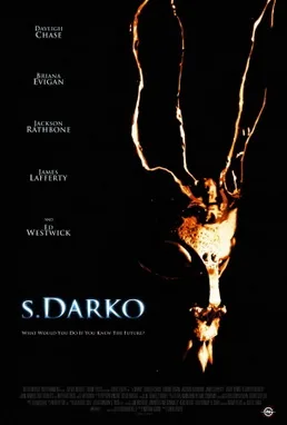 S. Darko poster