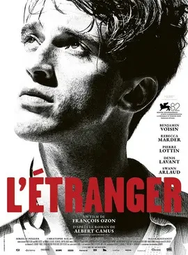 The Stranger poster