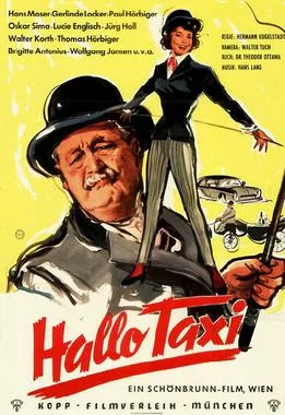 Hello Taxi poster