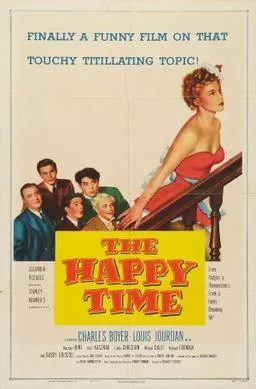 The Happy Time poster