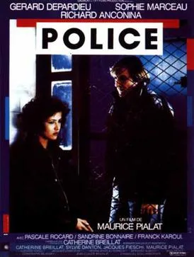 Police poster