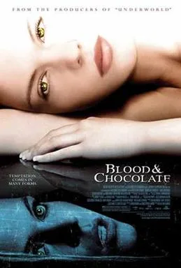 Blood & Chocolate poster