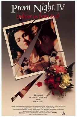 Prom Night IV: Deliver Us from Evil poster