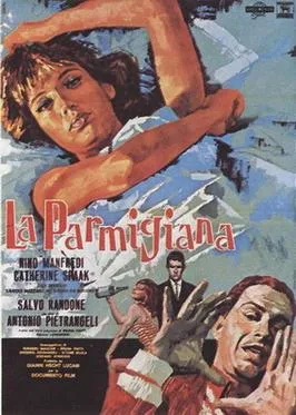 The Girl from Parma poster