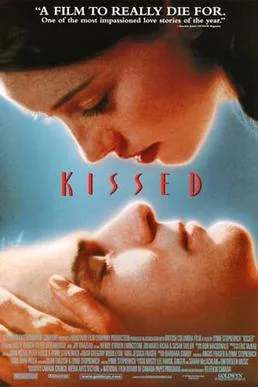 Kissed poster