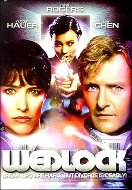 Wedlock poster