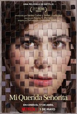 My Dearest Señorita poster