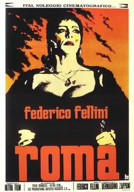 Roma poster