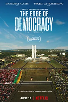 The Edge of Democracy poster