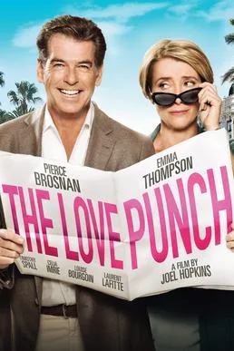The Love Punch poster