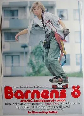 Children's Island poster