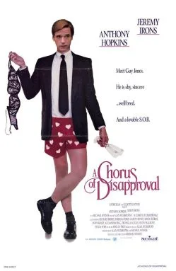 A Chorus of Disapproval poster