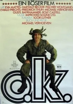 O.k. poster