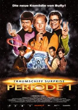 (T)Raumschiff Surprise – Periode 1 poster