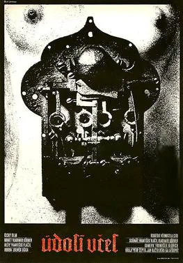 The Valley of the Bees poster