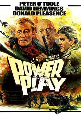 Power Play poster