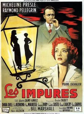 Les Impures poster