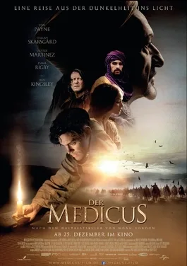 The Physician poster