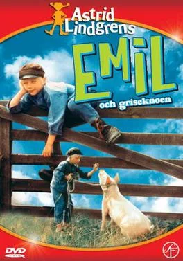 Emil and the Piglet poster