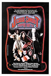 Jesus Christ Vampire Hunter poster