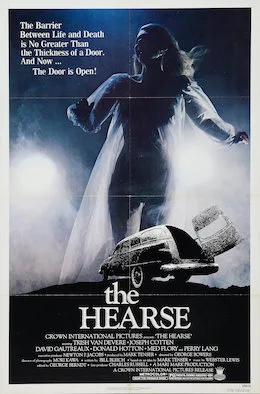 The Hearse poster