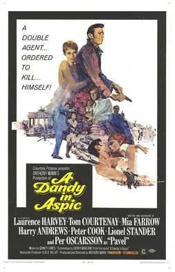 A Dandy in Aspic poster