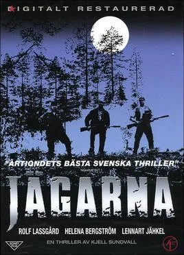 The Hunters poster