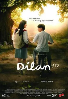 Dilan 1990 poster