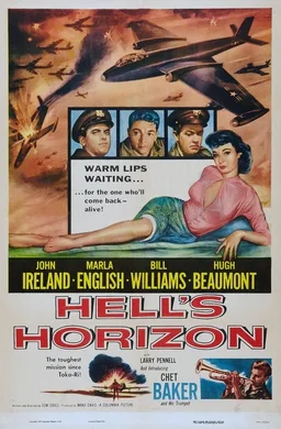 Hell's Horizon poster