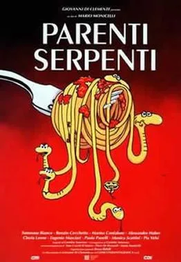 Parenti serpenti poster