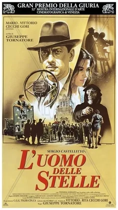 The Star Maker poster